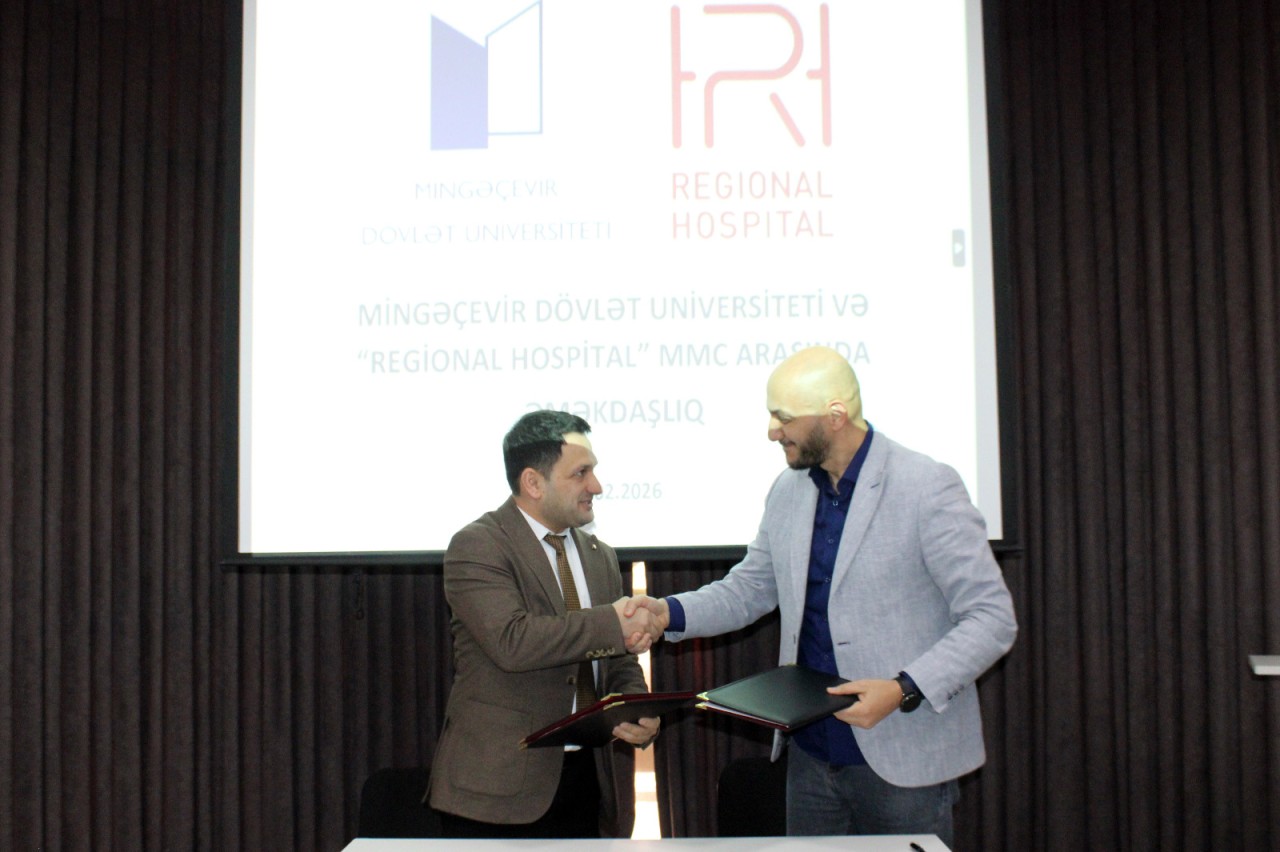 MDU-da sağlam həyat təşəbbüsləri genişləndirilir - FOTOLAR